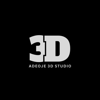 Adeoje 3D Studio Logo