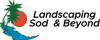 Landscaping Sod Beyond Logo