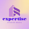 Expertise Studios Media Logo