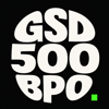 GSD 500 BPO Logo