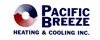 Pacific Breeze Heating & Cooling Inc Logo