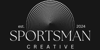 Sportsman Creative Logo