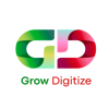 Grow Digitize Logo