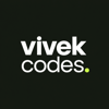 Vivek Codes Logo