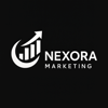 Nexora marketing Logo