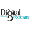 The Digital Mohalla Logo