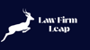 Law Firm Leap Logo
