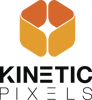 Kinetic Pixels Studio LLC Logo