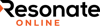 Resonate Online Logo