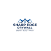 Sharp Edge Drywall Logo
