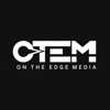 On The Edge Media Logo