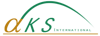 AKS International Logo