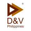 D&V Philippines Logo