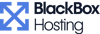 BlackBox Hosting Logo