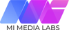 MI MEDIA LABS Logo