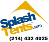 Splash Tents, Inc. Logo