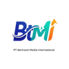 PT Bertravel Media Internasional Logo