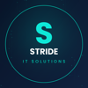 Stride IT Solutions Logo