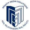 Mighty Media Solutions LLC Logo