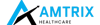 Amtrix Healthcare Logo