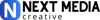 Next Medya Logo