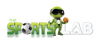 The Sports Lab Logo