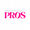 Marketing and Public Relations PROS Logo