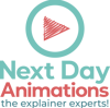 Next Day Animations Logo