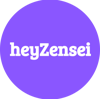 heyZensei Logo