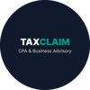 TaxClaim Logo