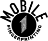 Mobile 1 Fingerprinting LLC Logo