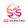 SS Marketing Dubai Logo