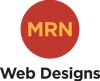MRN Web Designs Logo
