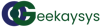 Geekaysys Logo