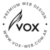 VOX Diseño Web Logo