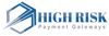 High Risk Payment Gateways Logo
