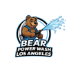 Bear Power Wash Los Angeles Logo