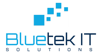 Bluetek IT Solutions Logo