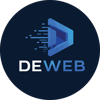 DeWeb Logo