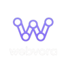 Webvora Digitech Logo