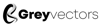 Grey Vectors Logo