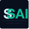 Simple Serve AI Consulting Logo