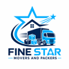 Fine Star Movers UAE Logo