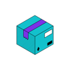 Packed Posted Logo