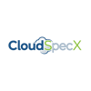 CloudSpecX Logo