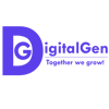 DigitalGen Logo