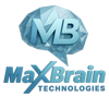 MaxBrain Technologies Logo