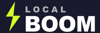 Local Boom Web Design & SEO Logo