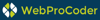 WebProCoder Logo