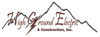 High Ground Electric Logo